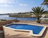 Новострой - Вилла - La Manga - La Manga Del Mar Menor