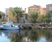 Новострой - Вилла - La Manga - La Manga Del Mar Menor
