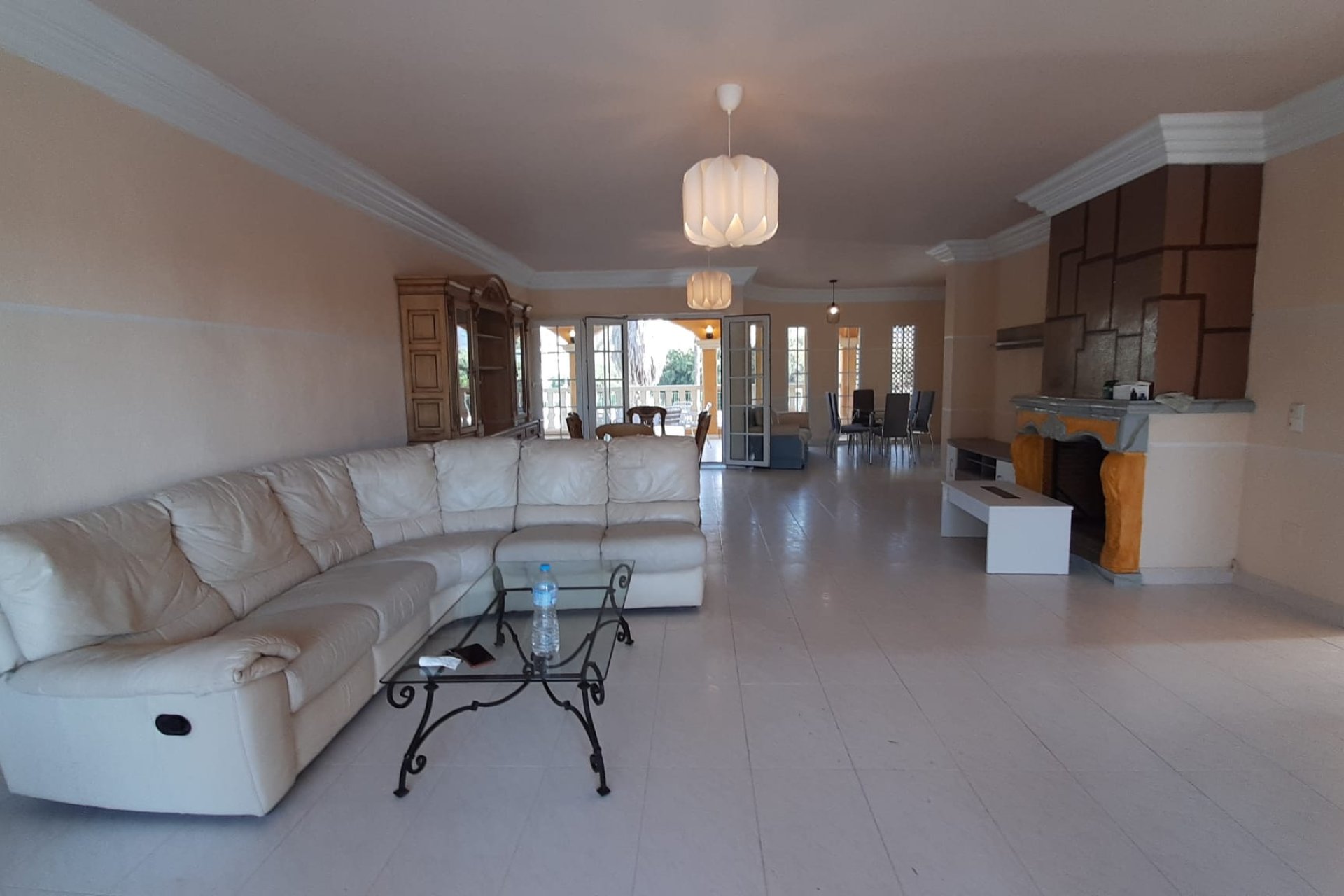 Новострой - Вилла - La Manga - La Manga Del Mar Menor