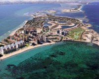 Новострой - Вилла - La Manga - La Manga Del Mar Menor