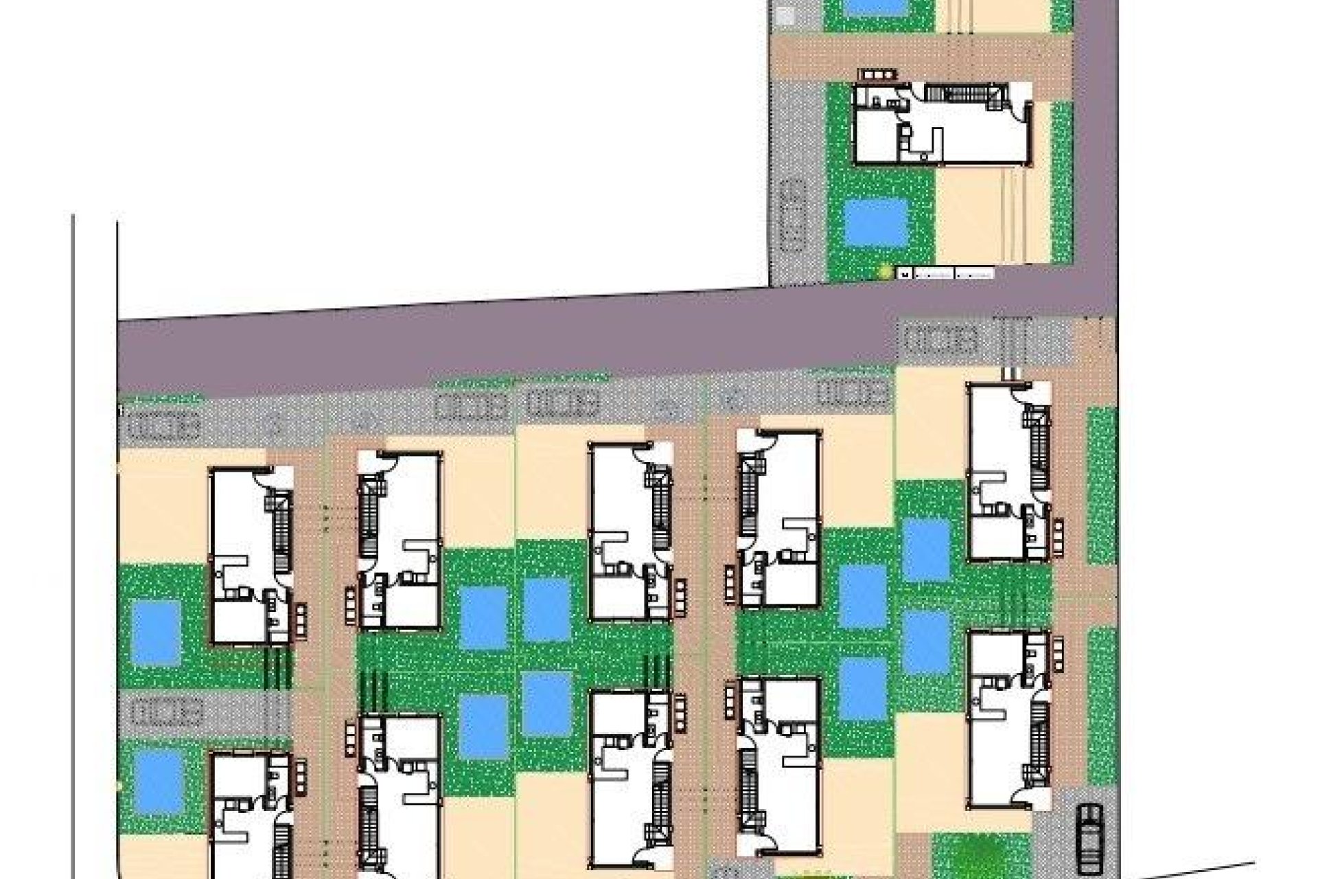 Новострой - Вилла - La Marina - El Pinet