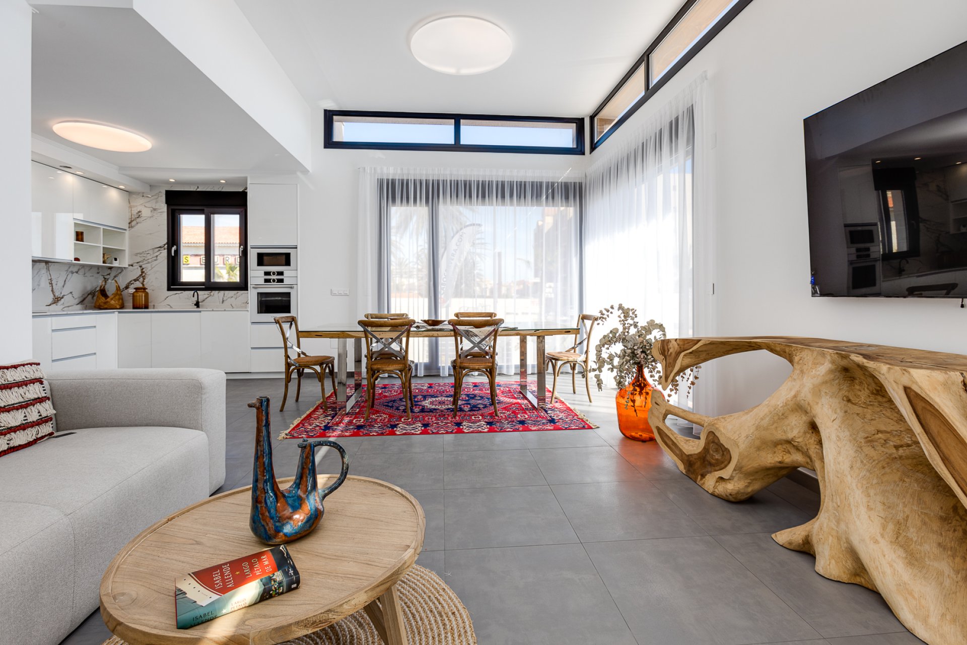 Новострой - Вилла - La Mata