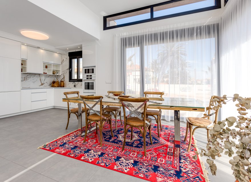 Новострой - Вилла - La Mata