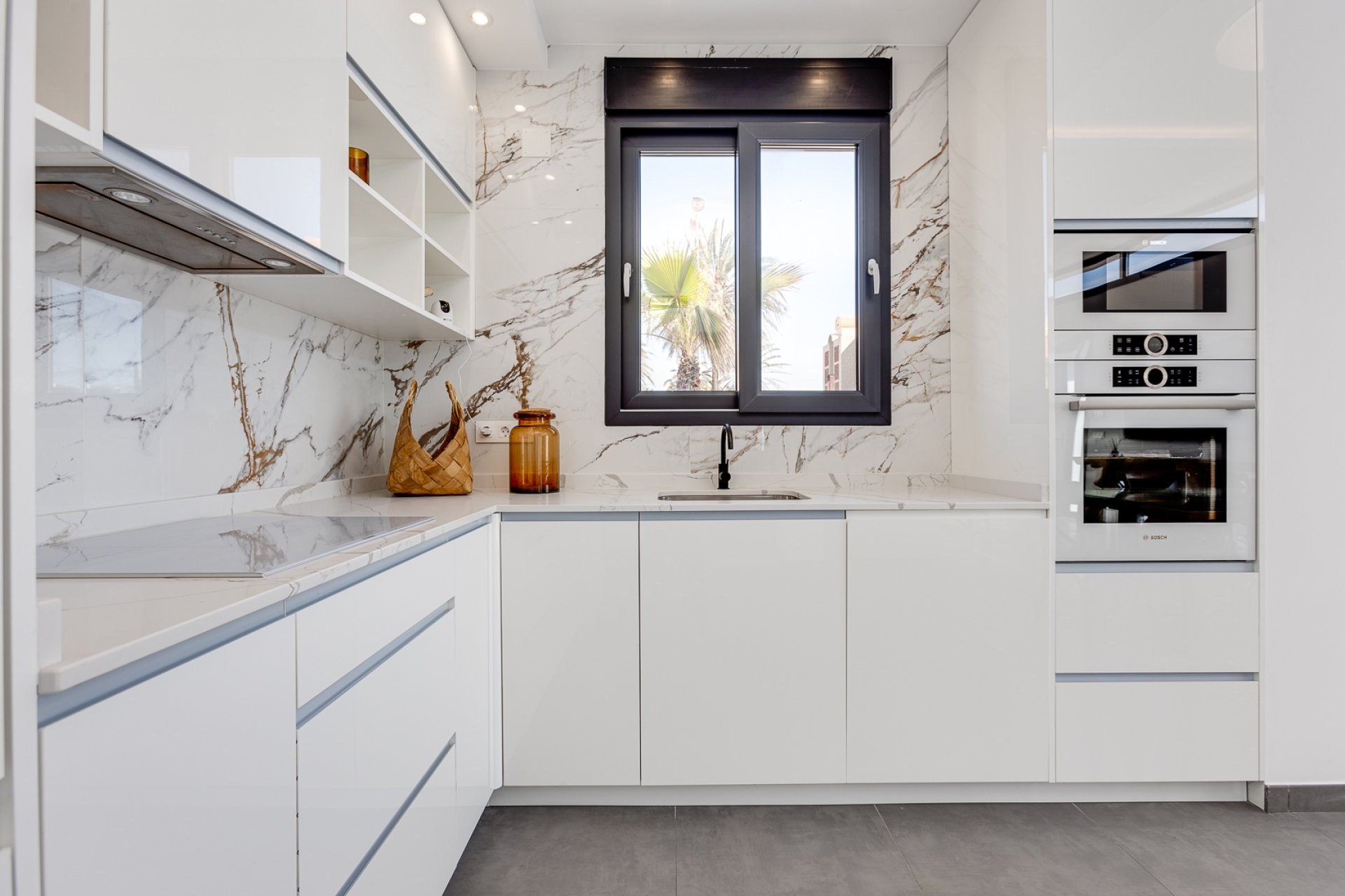 Новострой - Вилла - La Mata