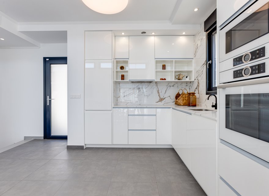 Новострой - Вилла - La Mata