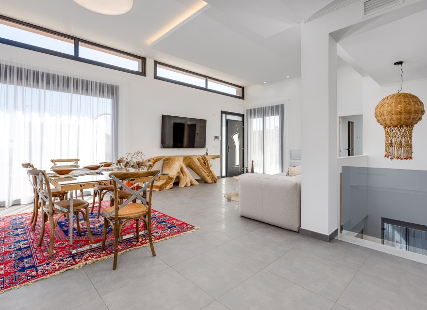 Новострой - Вилла - La Mata