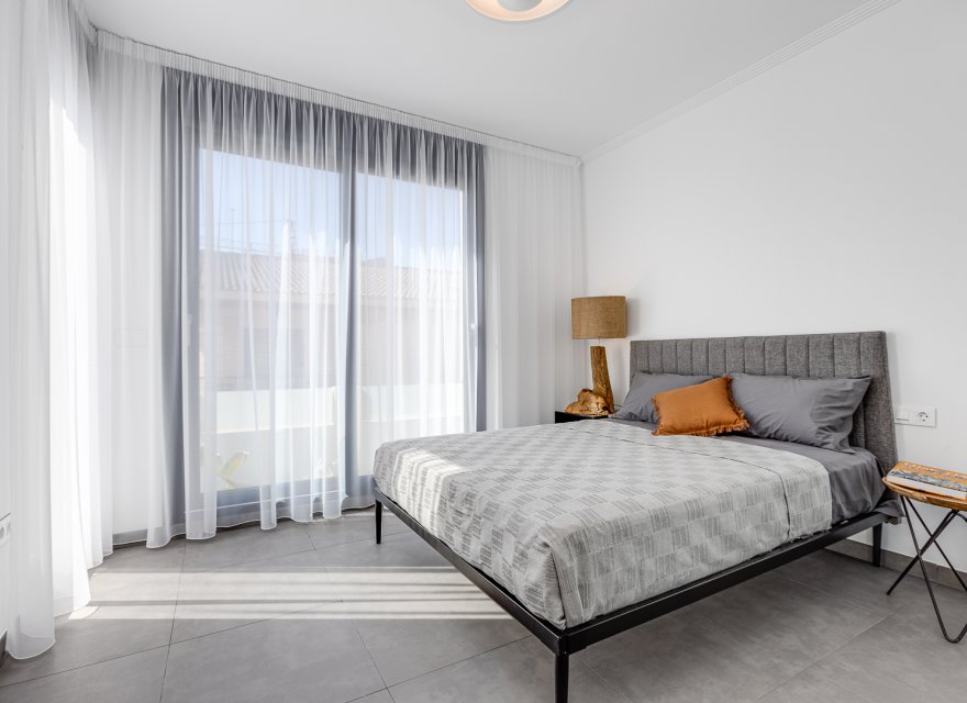 Новострой - Вилла - La Mata