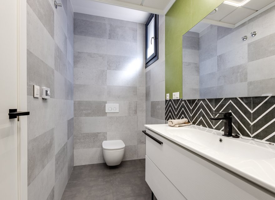 Новострой - Вилла - La Mata