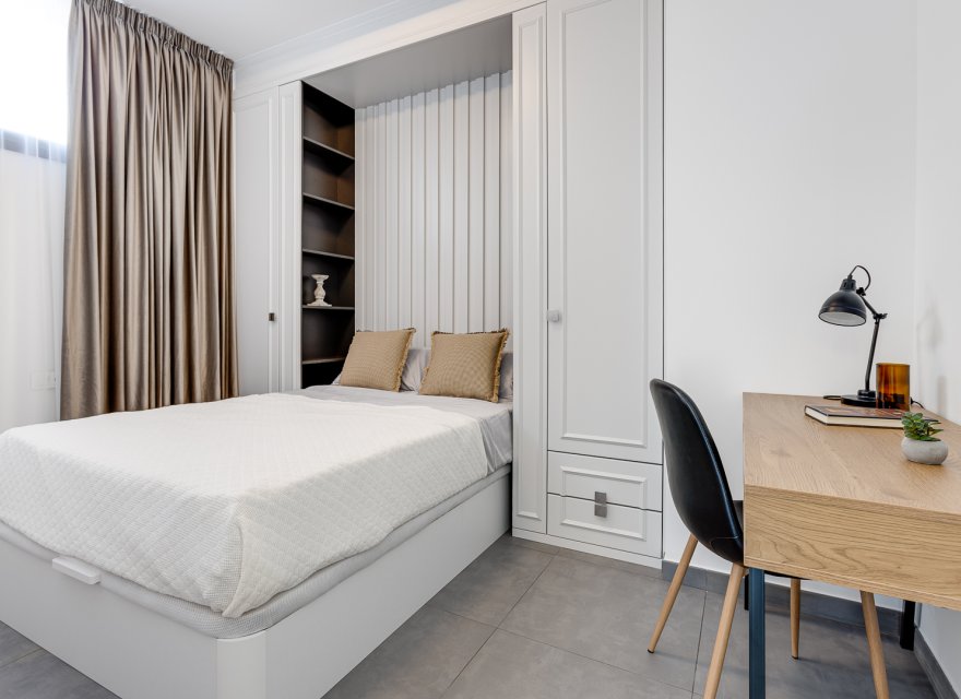 Новострой - Вилла - La Mata