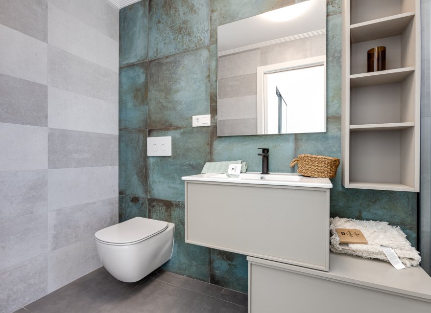 Новострой - Вилла - La Mata