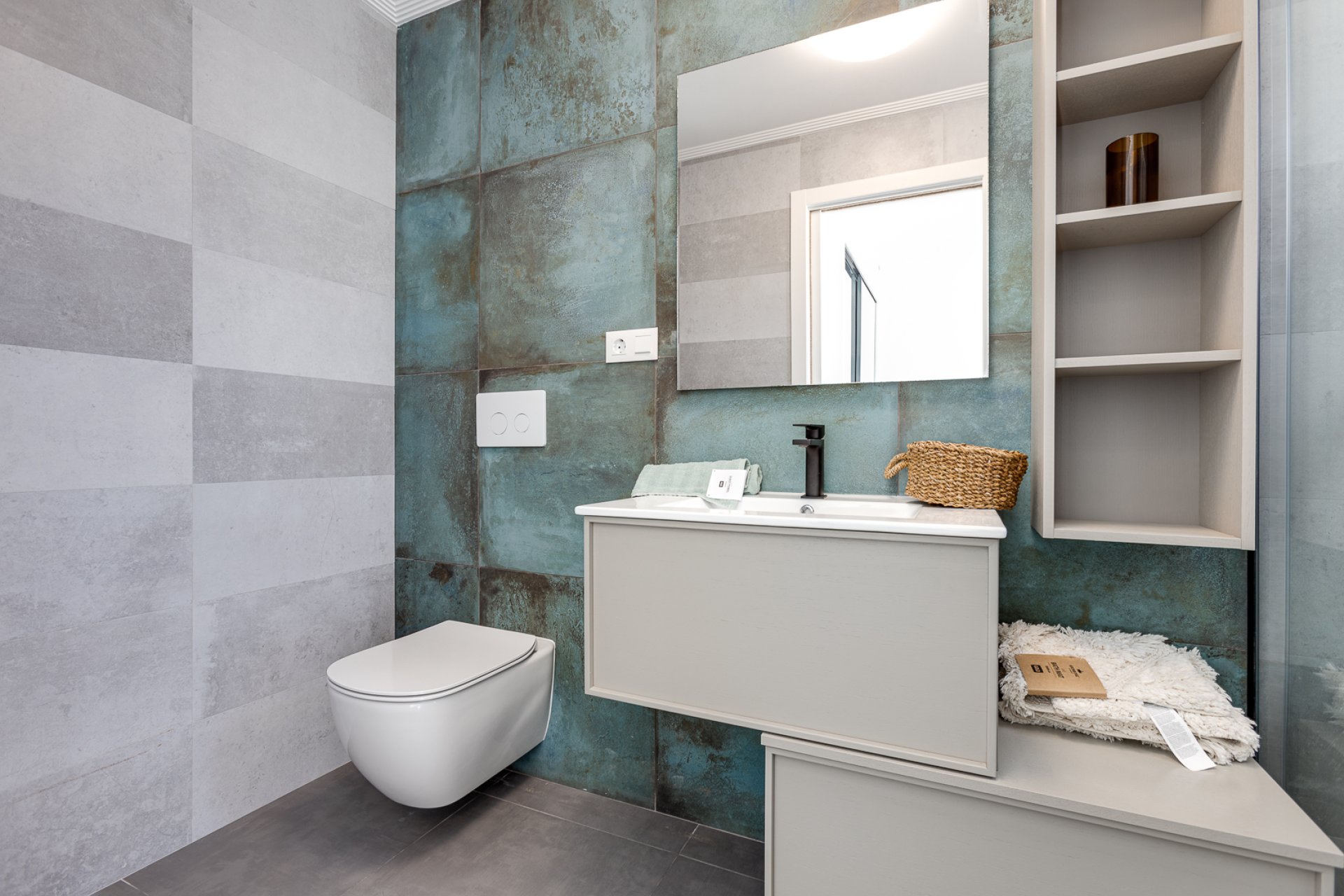 Новострой - Вилла - La Mata