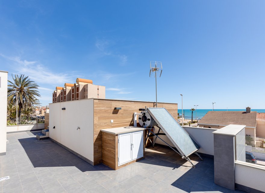 Новострой - Вилла - La Mata