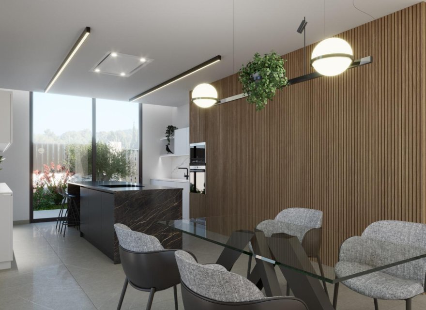 Новострой - Вилла - La Nucía - Coblanca