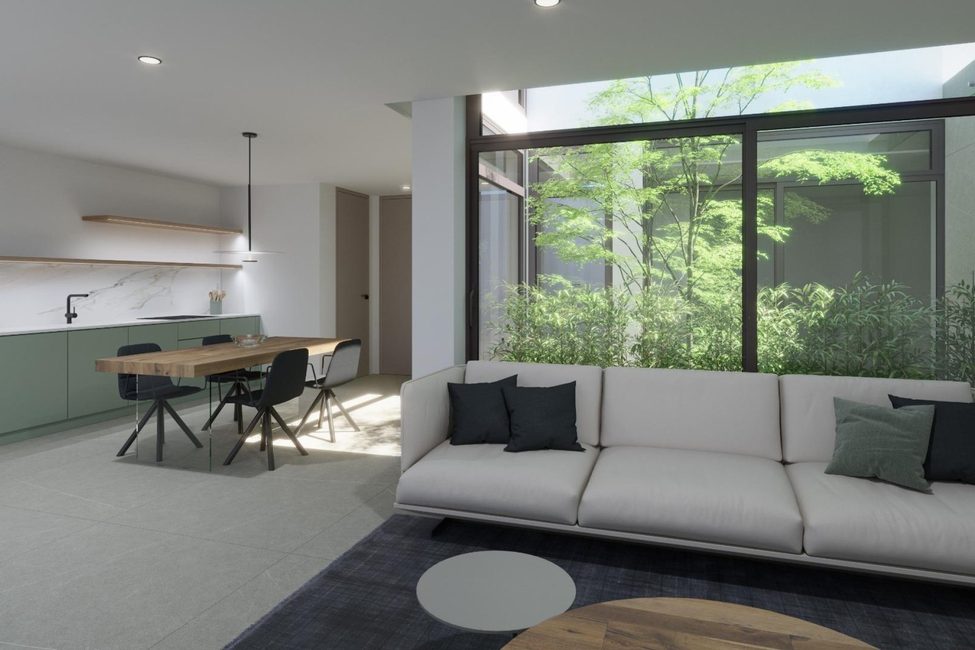 Новострой - Вилла - La Nucía - Coblanca