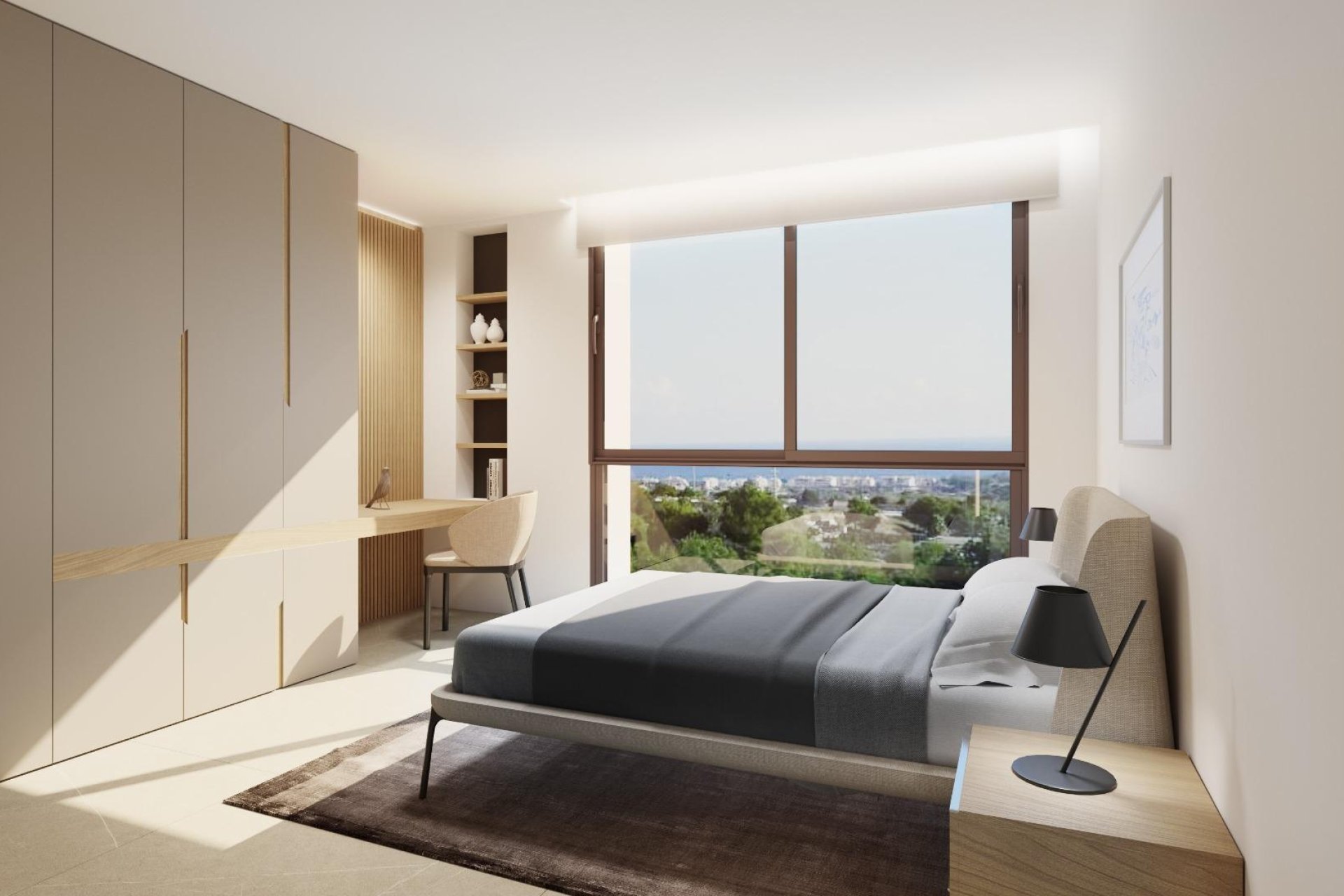 Новострой - Вилла - La Nucía - Coblanca