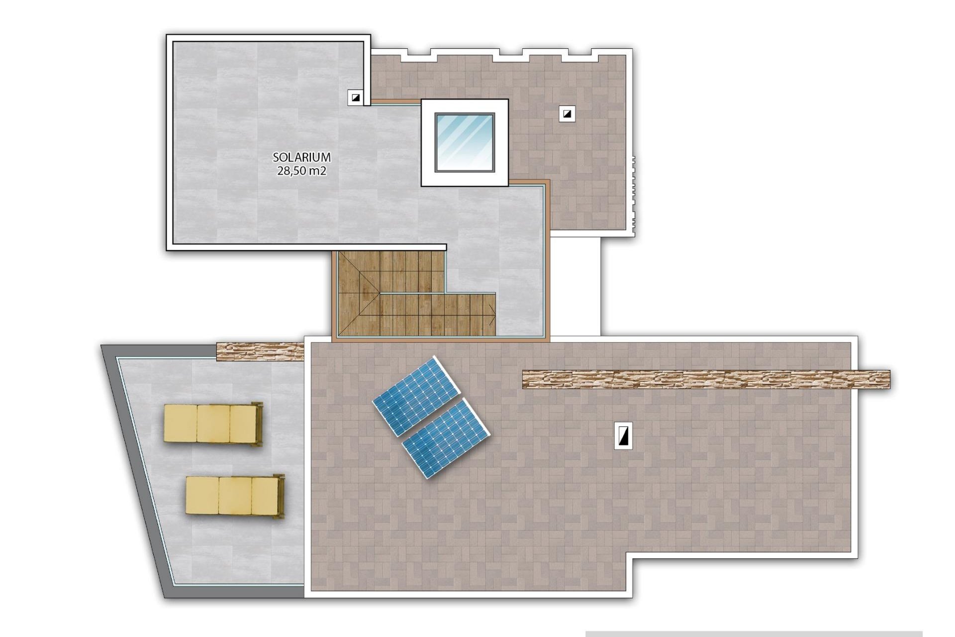 Новострой - Вилла - La Nucía - Coblanca