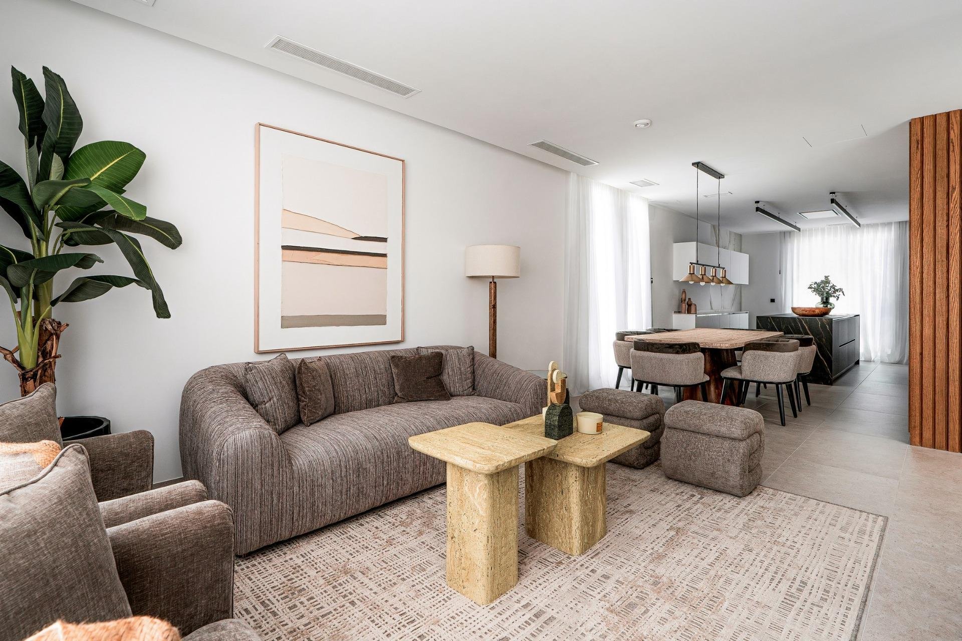 Новострой - Вилла - La Nucía - Coblanca