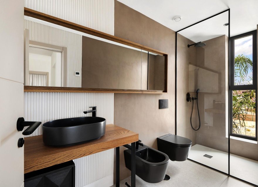 Новострой - Вилла - La Nucía - Coblanca