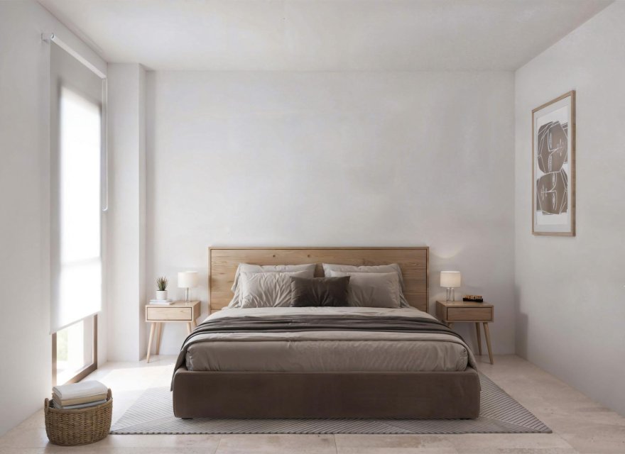 Новострой - Вилла - La Nucía - Don Mar