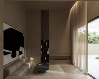 Новострой - Вилла - La Nucía