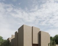 Новострой - Вилла - La Nucía