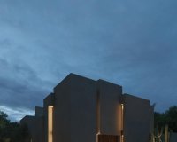 Новострой - Вилла - La Nucía