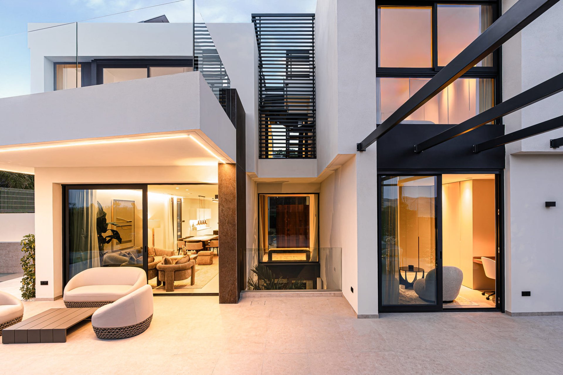 Новострой - Вилла - La Nucía