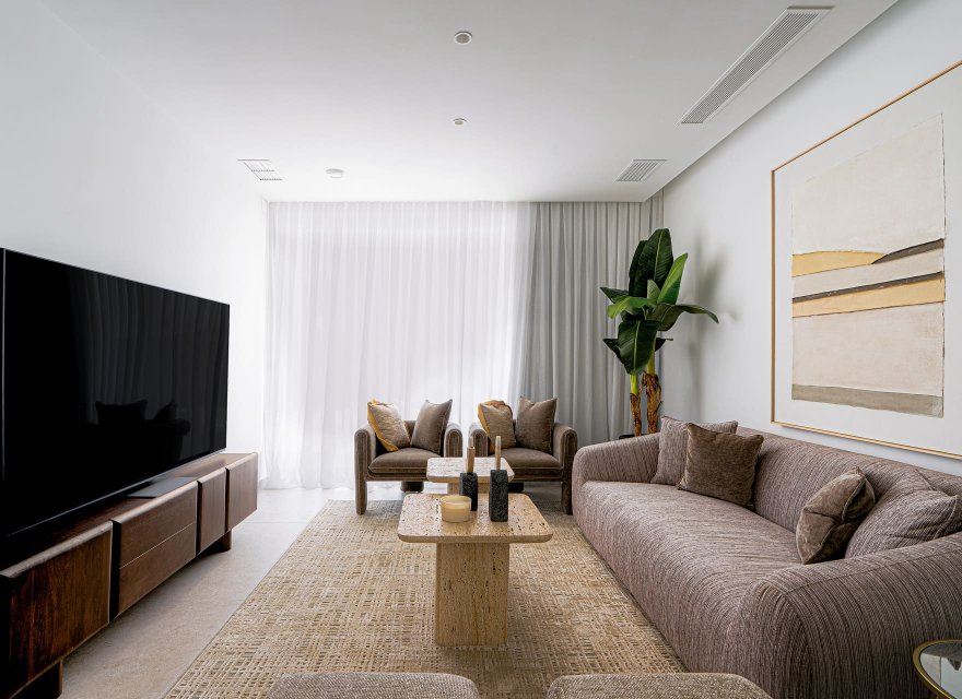 Новострой - Вилла - La Nucía