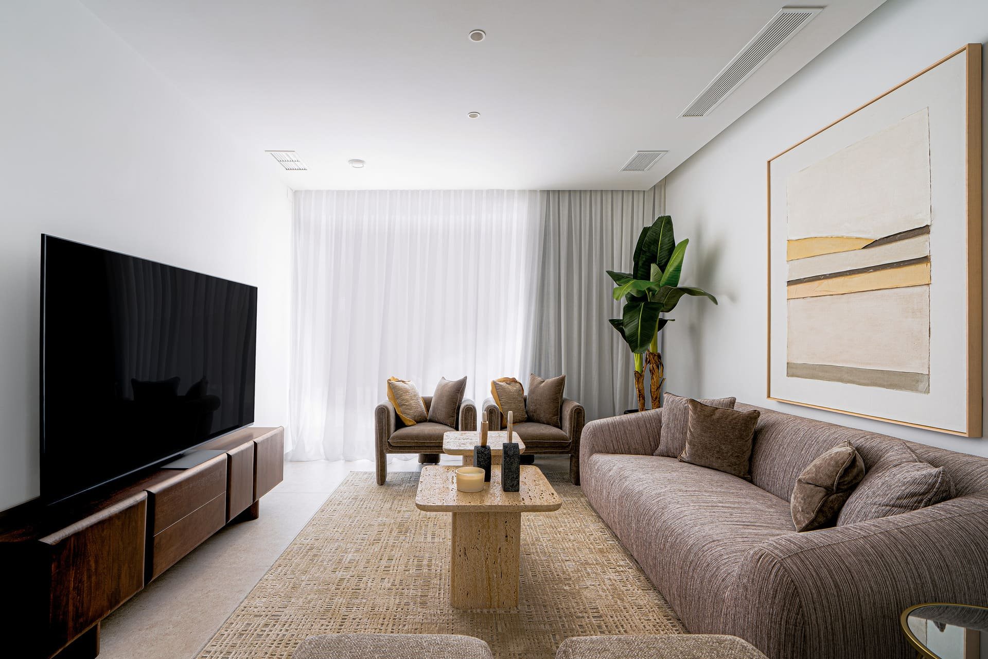 Новострой - Вилла - La Nucía