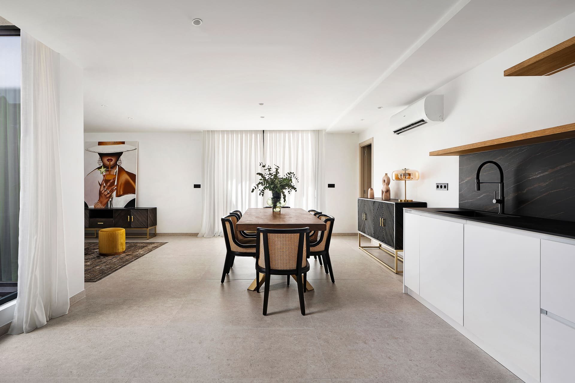 Новострой - Вилла - La Nucía