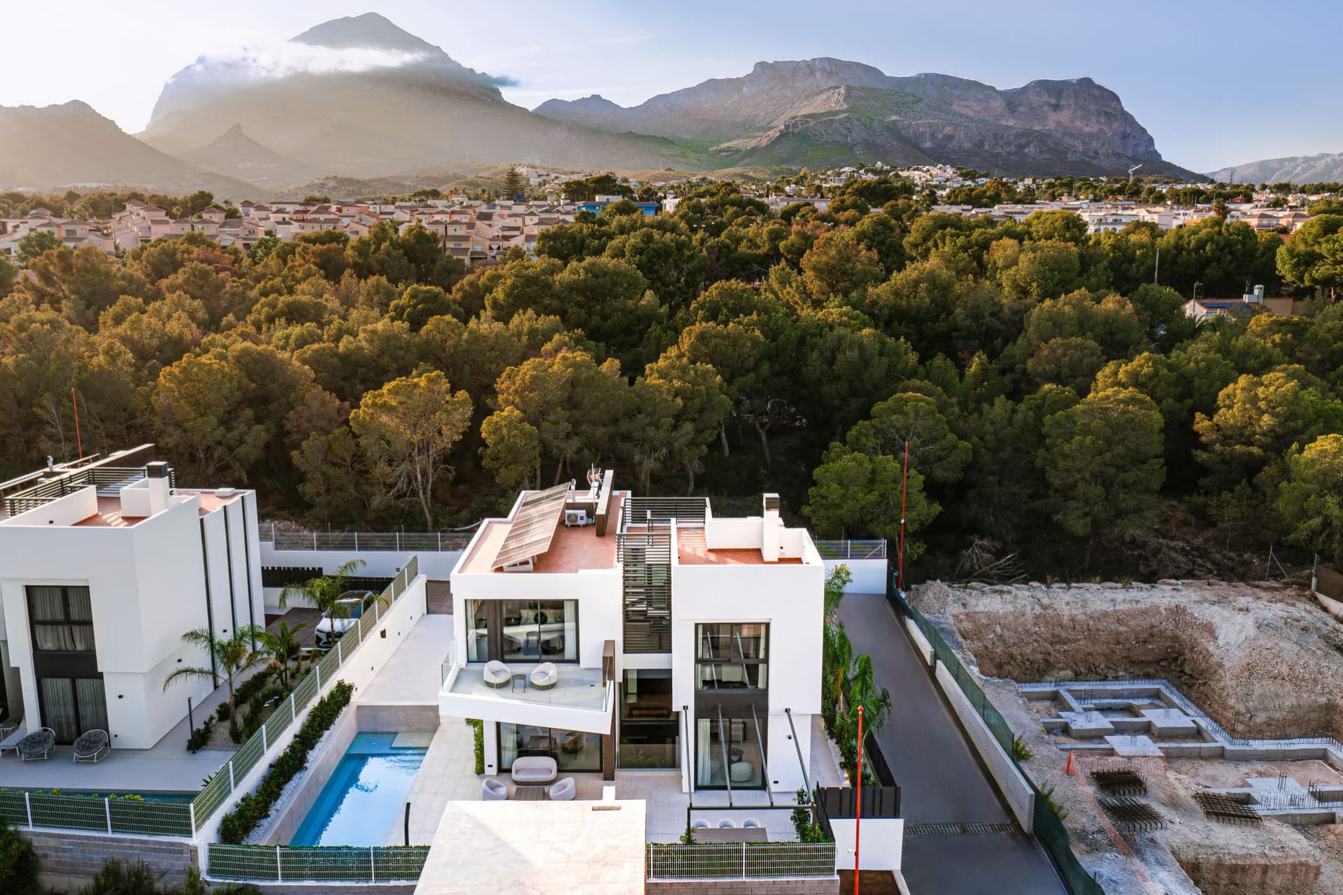 Новострой - Вилла - La Nucía