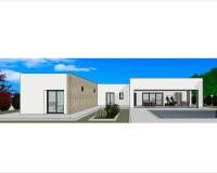 Новострой - Вилла - La Romana - Batistes