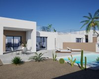 Новострой - Вилла - La Romana - Villas de la Romana