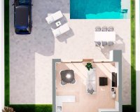 Новострой - Вилла - La Zenia