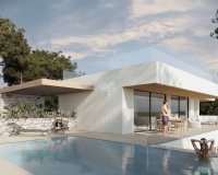 Новострой - Вилла - Las Colinas Golf - Las Colinas golf