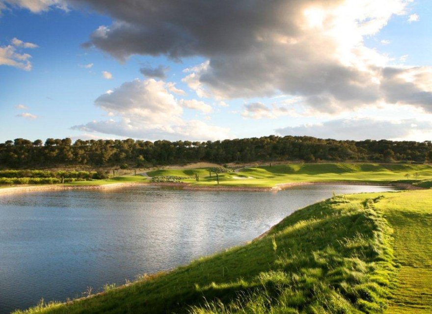 Новострой - Вилла - Las Colinas Golf - Las Colinas golf