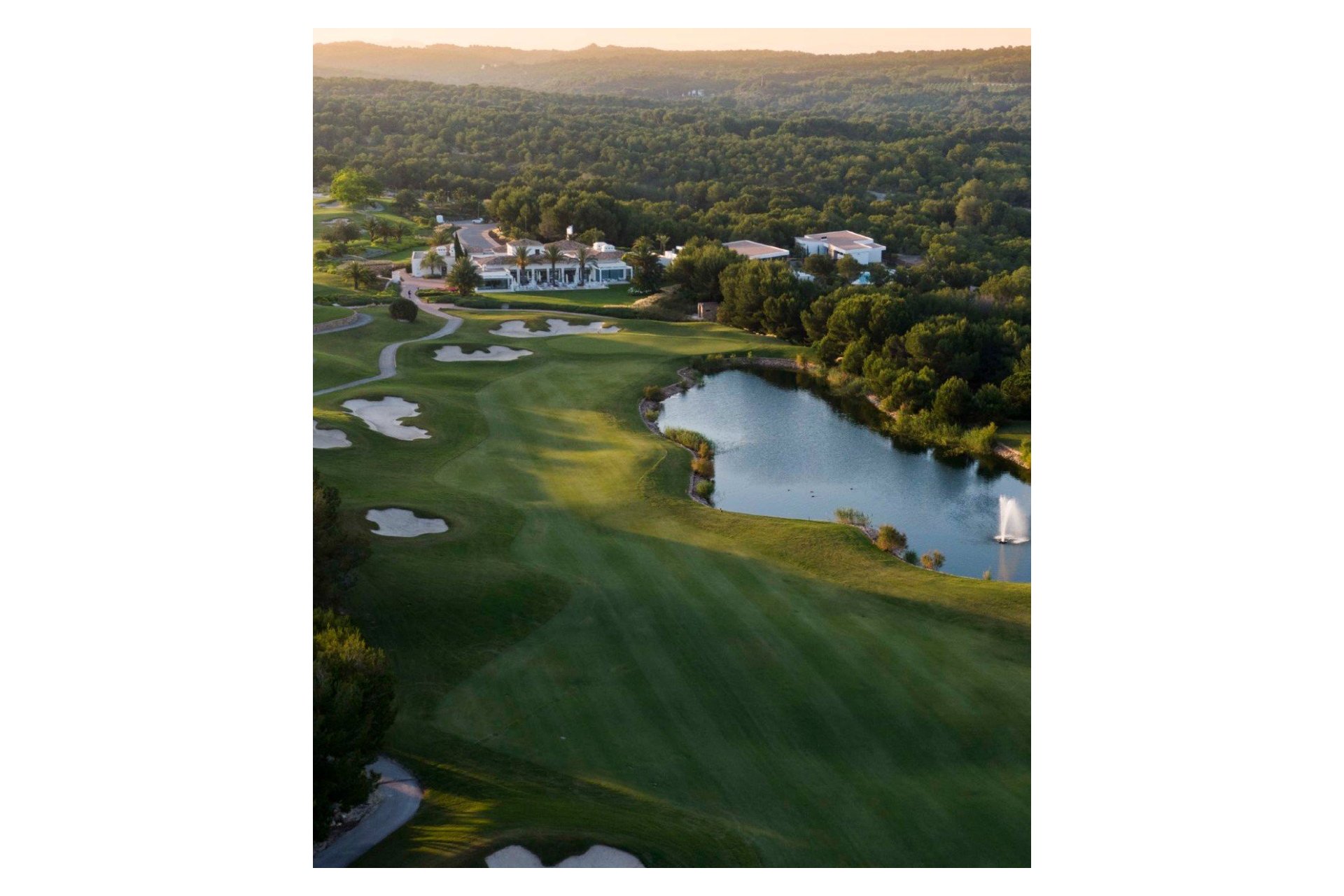 Новострой - Вилла - Las Colinas Golf - Las Colinas golf