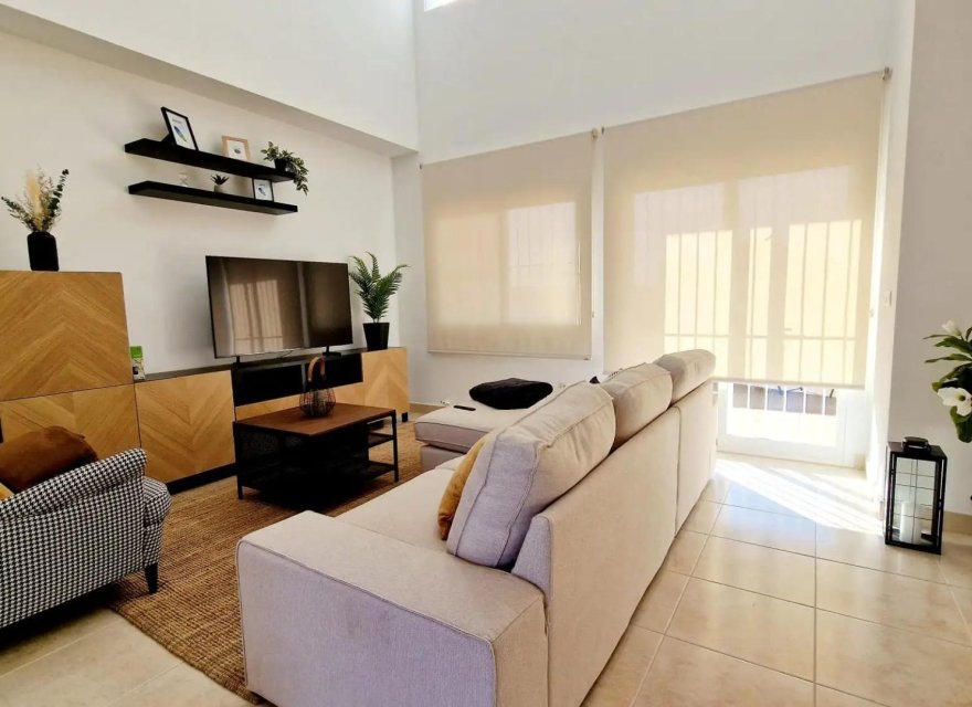 Новострой - Вилла - Lorca - Purias