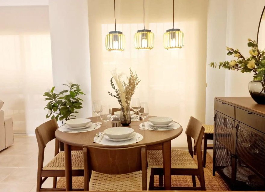 Новострой - Вилла - Lorca - Purias