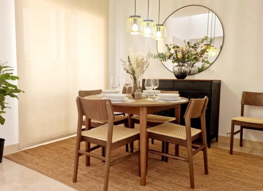 Новострой - Вилла - Lorca - Purias