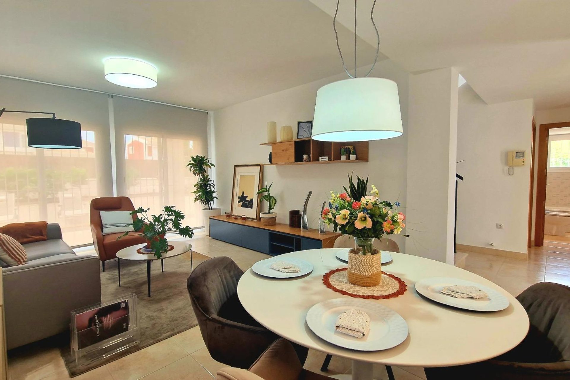 Новострой - Вилла - Lorca - Purias