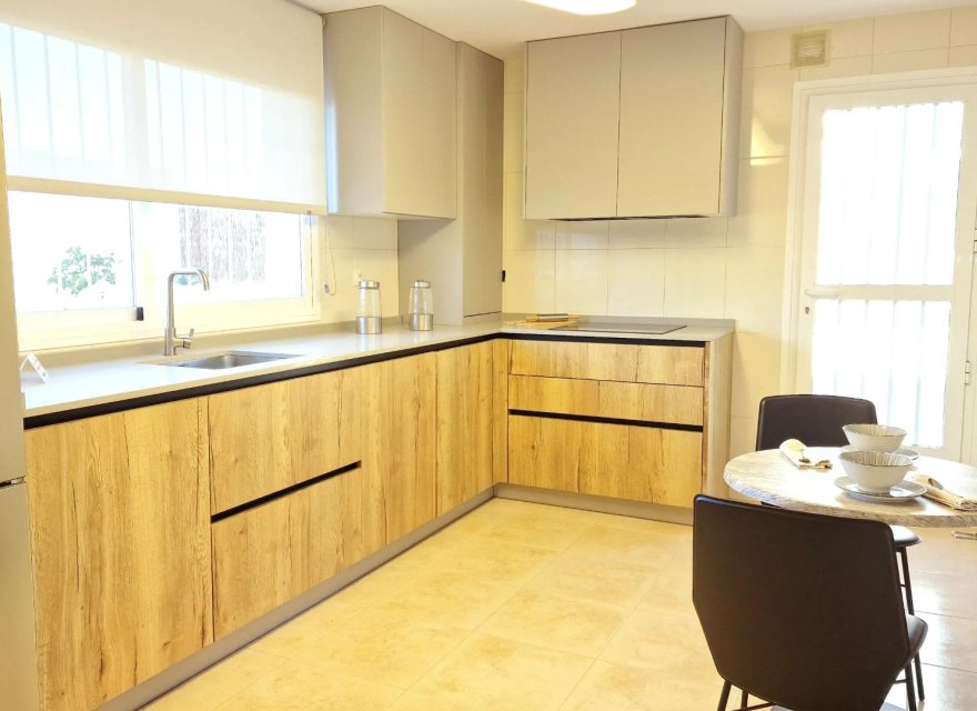 Новострой - Вилла - Lorca - Purias