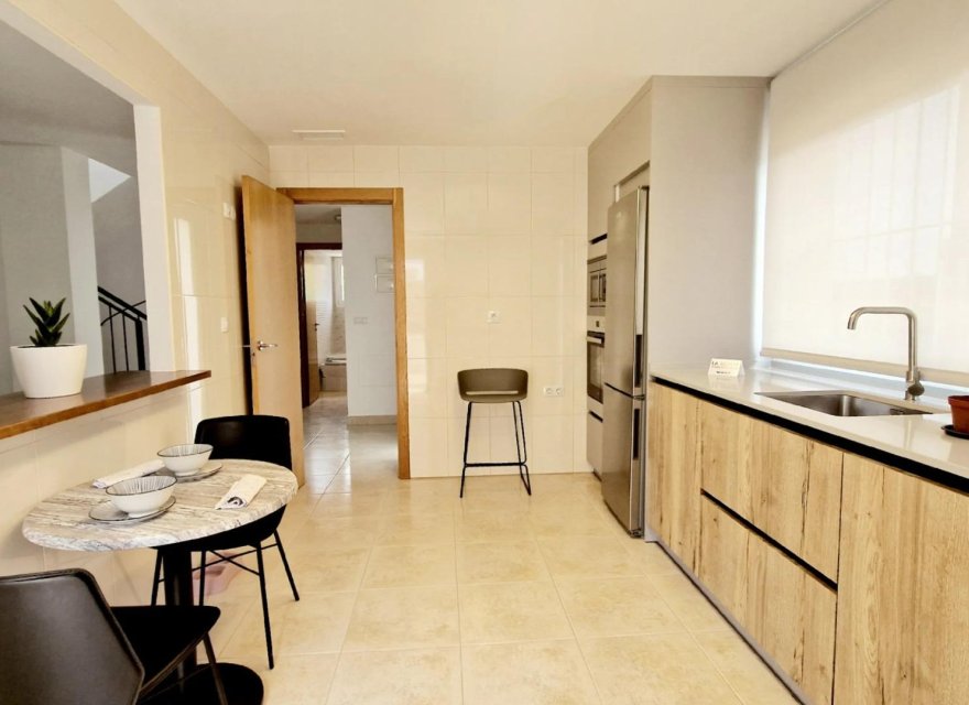 Новострой - Вилла - Lorca - Purias