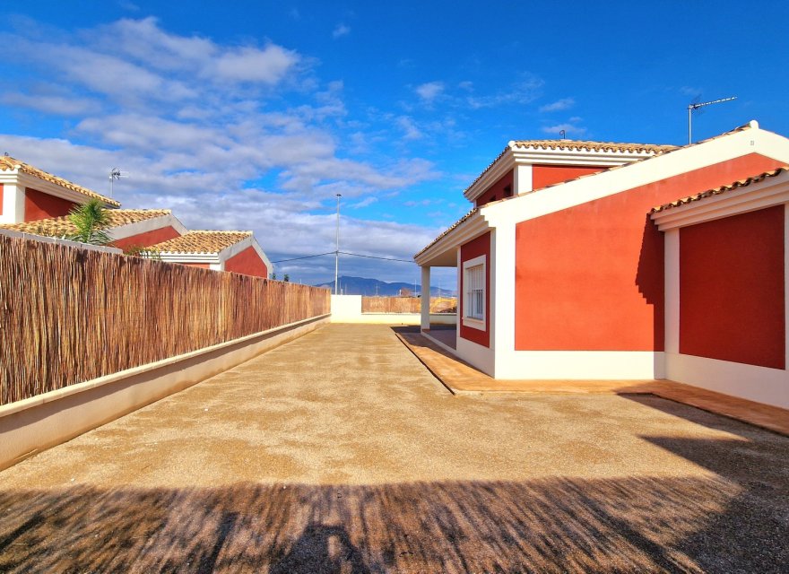 Новострой - Вилла - Lorca - Purias