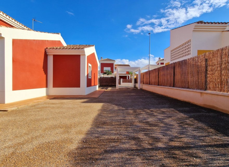 Новострой - Вилла - Lorca - Purias