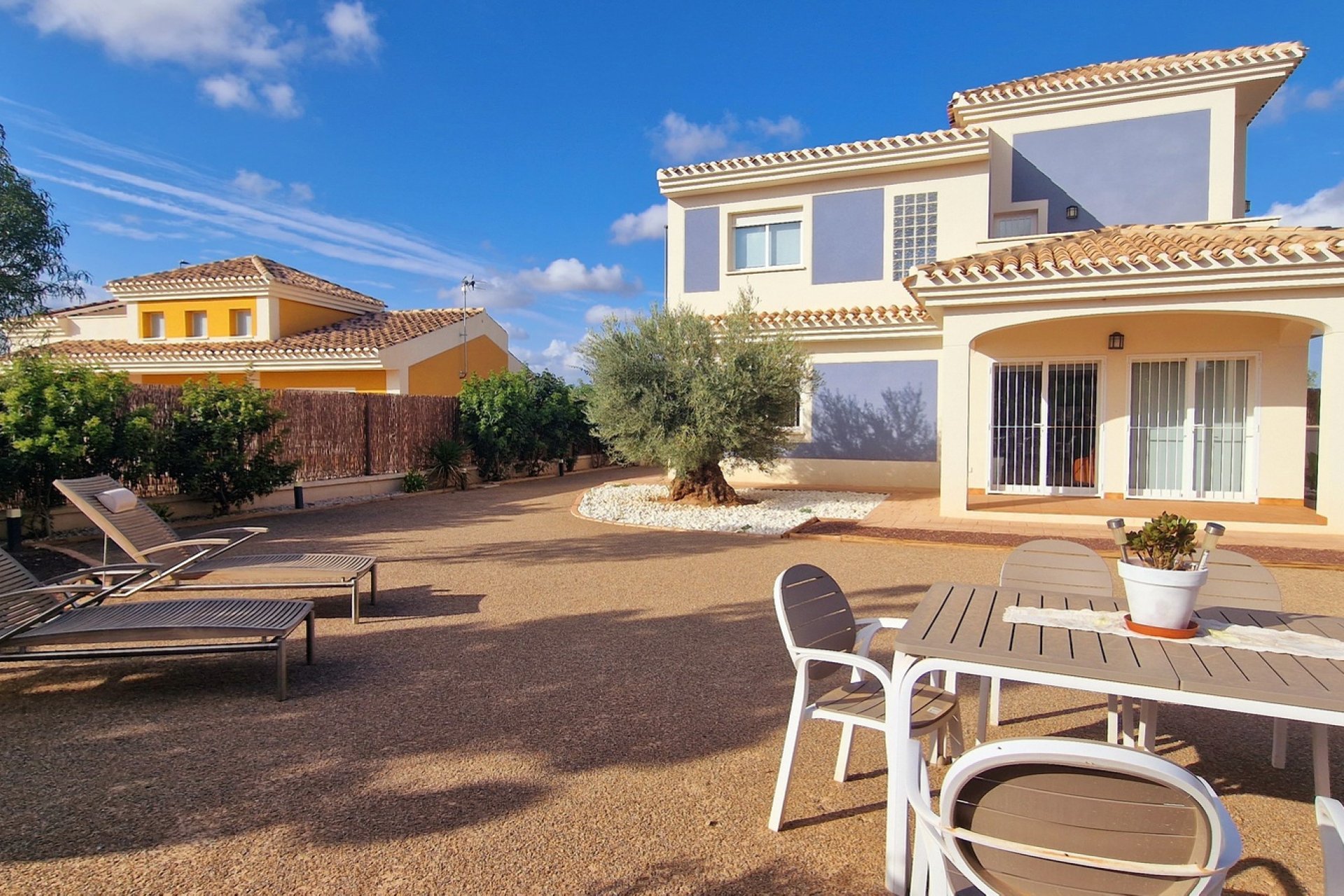 Новострой - Вилла - Lorca - Purias