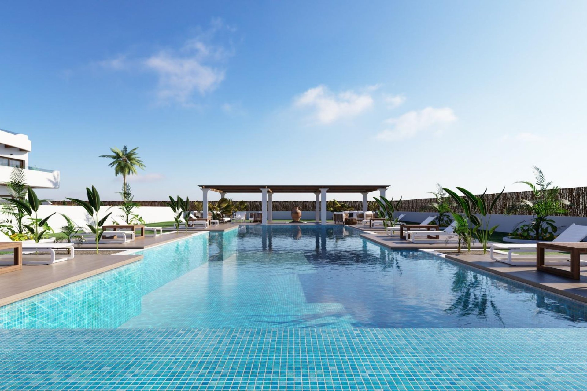 Новострой - Вилла - Los Alcazares - La Serena Golf