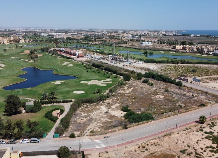 Новострой - Вилла - Los Alcazares - La Serena Golf