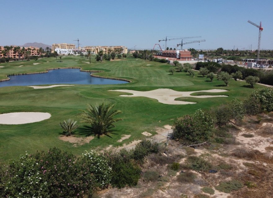Новострой - Вилла - Los Alcazares - La Serena Golf