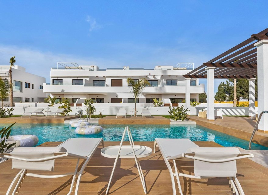 Новострой - Вилла - Los Alcazares - La Serena Golf